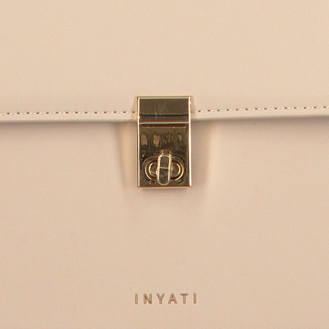 Beige INYATI Handtas ELODY Beige INYATI Handtas ELODY - large