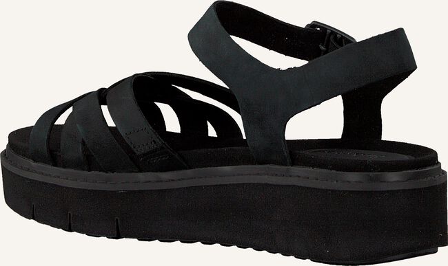 Zwarte TIMBERLAND Platte sandalen SAFARI DAWN Zwarte TIMBERLAND Platte sandalen SAFARI DAWN - large