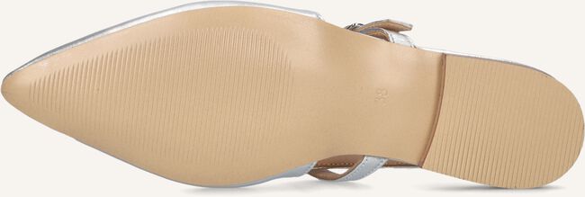 Zilveren NOTRE-V Slingbacks VK1047 Zilveren NOTRE-V Slingbacks VK1047 - large