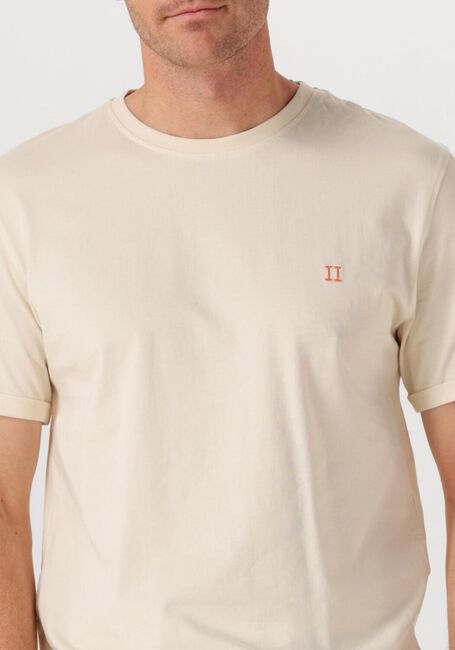 Beige LES DEUX T-shirt NORREGAARD T-SHIRT - large