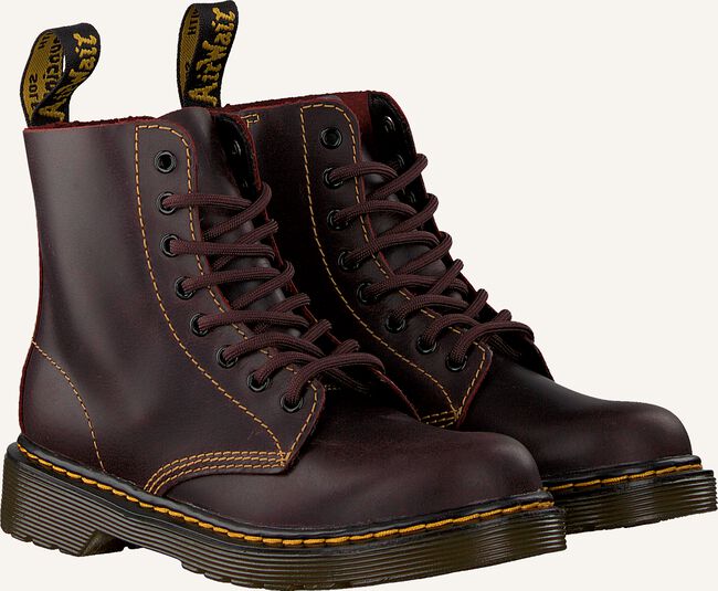 Bruine DR MARTENS Veterboots 1460 K PASCAL Bruine DR MARTENS Veterboots 1460 K PASCAL - large