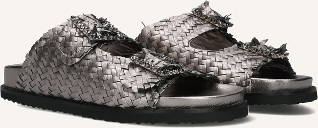 Zilveren INUOVO Slippers 395010 Zilveren INUOVO Slippers 395010 - large