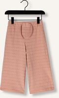 Lichtroze LIL' ATELIER Wijde broek NMFJAMLA CULOTTE PANT LIL Lichtroze LIL' ATELIER Wijde broek NMFJAMLA CULOTTE PANT LIL - medium