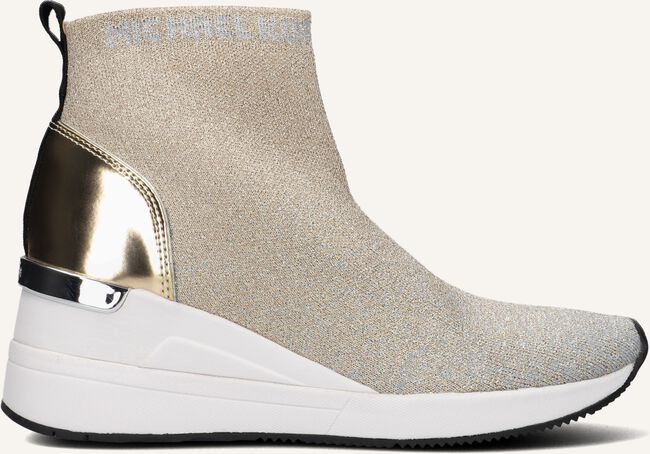 Gouden MICHAEL KORS Hoge sneakers SKYLER BOOTIE Gouden MICHAEL KORS Hoge sneakers SKYLER BOOTIE - large