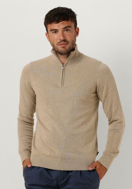 Beige SAINT STEVE Trui CAS - large