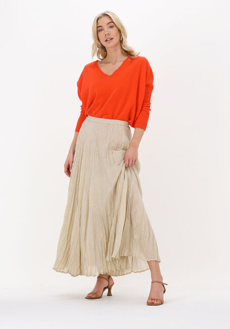 Oranje NOT SHY Trui FAUSTINE - large