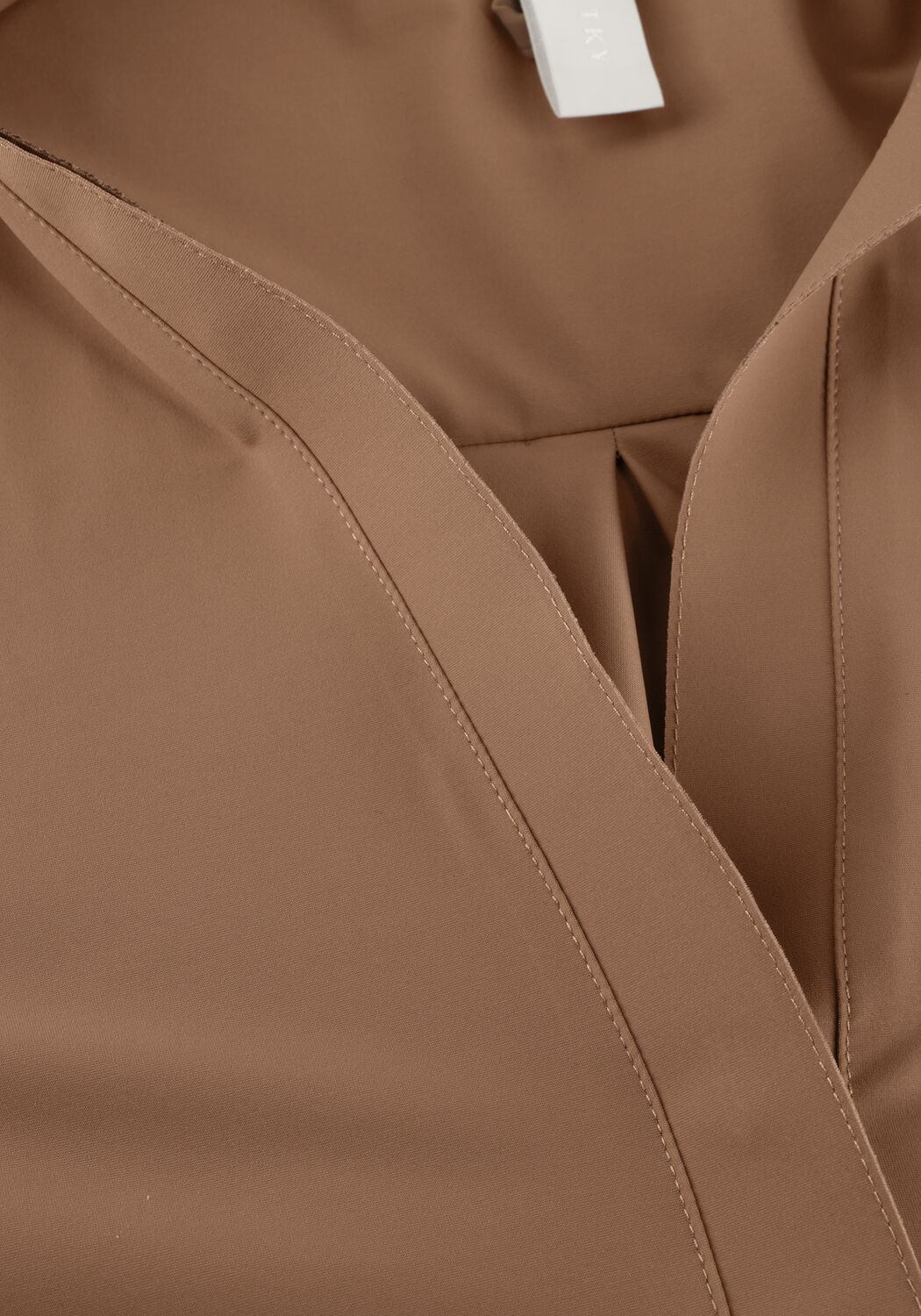 Bruine JAPAN TKY Midi jurk RASY - large