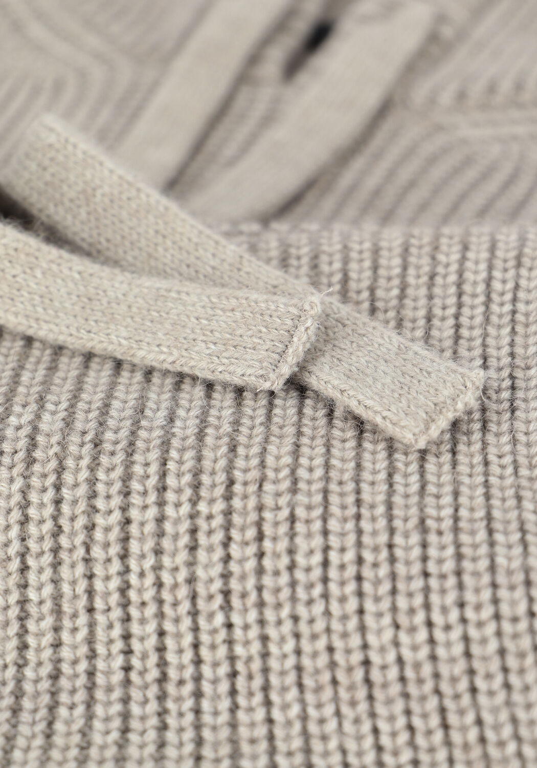 Beige DRYKORN Trui IVAR 422001 - large