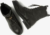 Zwarte VIA VAI Veterboots JULIETTE ABBY - medium