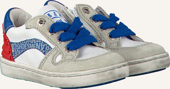 Witte SHOESME Lage sneakers UR8S048 Witte SHOESME Lage sneakers UR8S048 - large