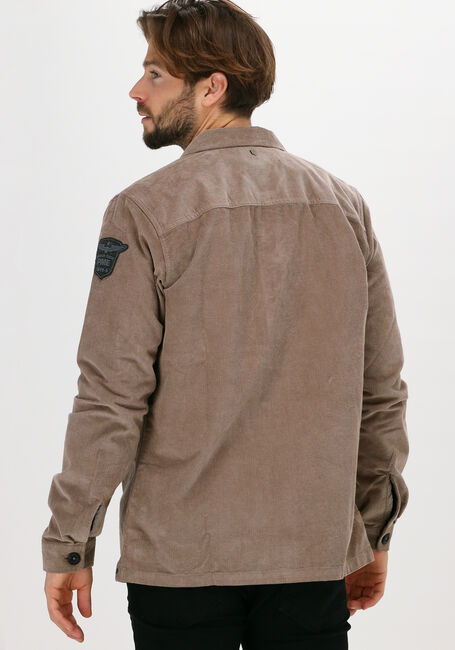 Zand PME LEGEND Overshirt LONG SLEEVE SHIRT CORDUROY DOU - large