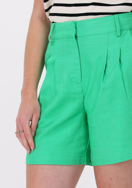 Groene Y.A.S. Broeken YASISMA HW SHORTS S. - large