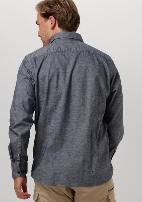 Grijze DSTREZZED Casual overhemd OLAV SHIRT - large