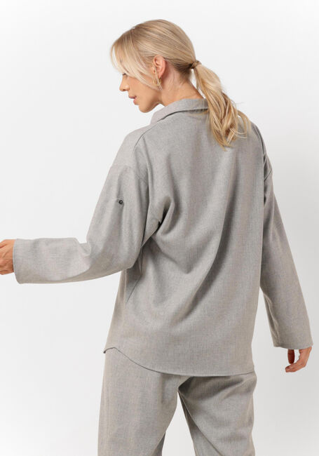 Lichtgrijze CHPTR-S Blouses LAVISH BLOUSE - large