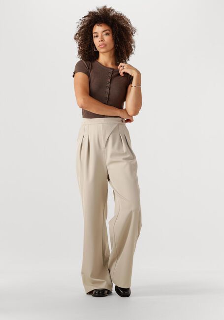 Bruine NEO NOIR Top TODDA KNIT TEE - large