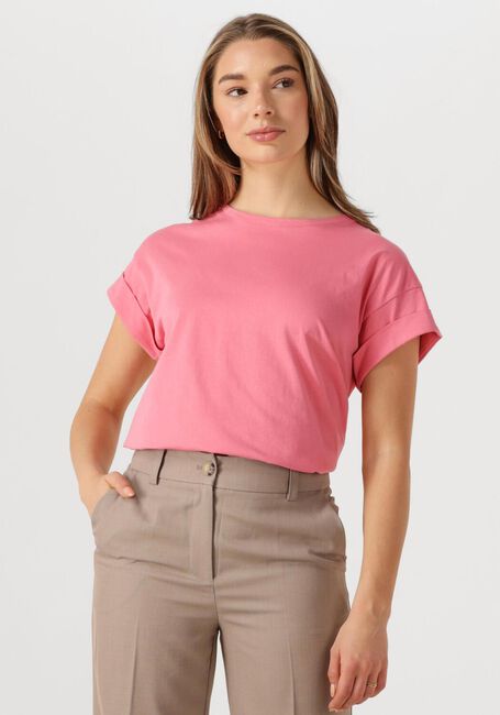 Roze MODSTRÖM T-shirt BRAZILMD SHORT T-SHIRT - large