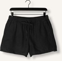 Zwarte SELECTED WOMEN Broeken SLFLINNIE MW LINEN SHORTS Zwarte SELECTED WOMEN Broeken SLFLINNIE MW LINEN SHORTS - medium