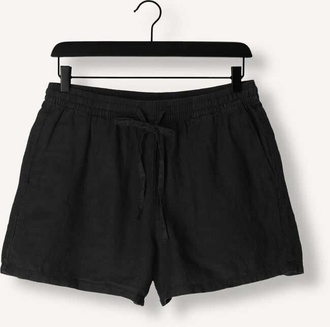 Zwarte SELECTED WOMEN Broeken SLFLINNIE MW LINEN SHORTS Zwarte SELECTED WOMEN Broeken SLFLINNIE MW LINEN SHORTS - large