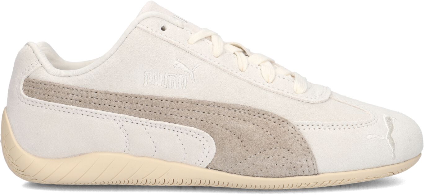 Puma Speedcat Elevated “Warm White/Ice Coffee”: sanfte Kaffeetöne (2)
