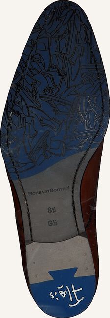 Cognac FLORIS VAN BOMMEL Nette schoenen 18075 Cognac FLORIS VAN BOMMEL Nette schoenen 18075 - large