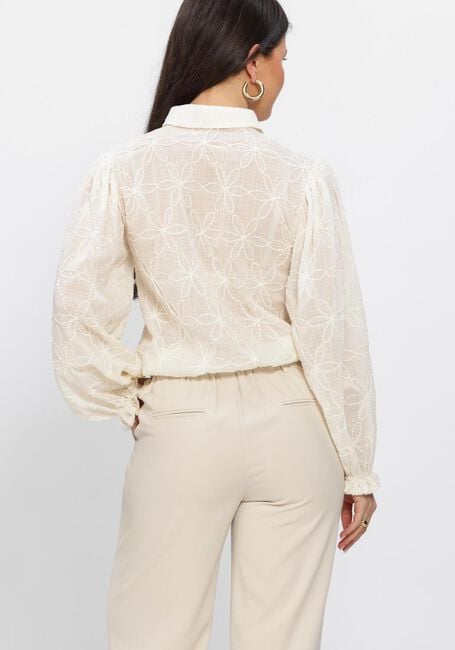Ecru YDENCE Blouses BLOUSE ISAMAE - large