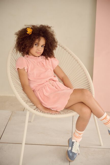 Roze NONO Sokken KNEES LONG SOCKS - large