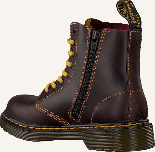 Bruine DR MARTENS Veterboots 1460 K PASCAL Bruine DR MARTENS Veterboots 1460 K PASCAL - large