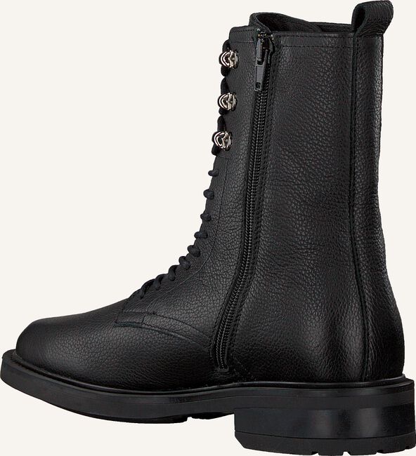 Zwarte BRONX Veterboots IVY-JAZZ 47263 Zwarte BRONX Veterboots IVY-JAZZ 47263 - large