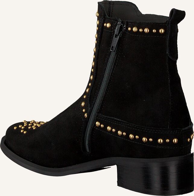 Zwarte ROBERTO D'ANGELO Enkellaarsjes 8407B Zwarte ROBERTO D'ANGELO Enkellaarsjes 8407B - large