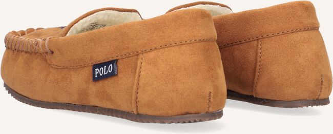 Cognac POLO RALPH LAUREN Pantoffels DEZI IV Cognac POLO RALPH LAUREN Pantoffels DEZI IV - large