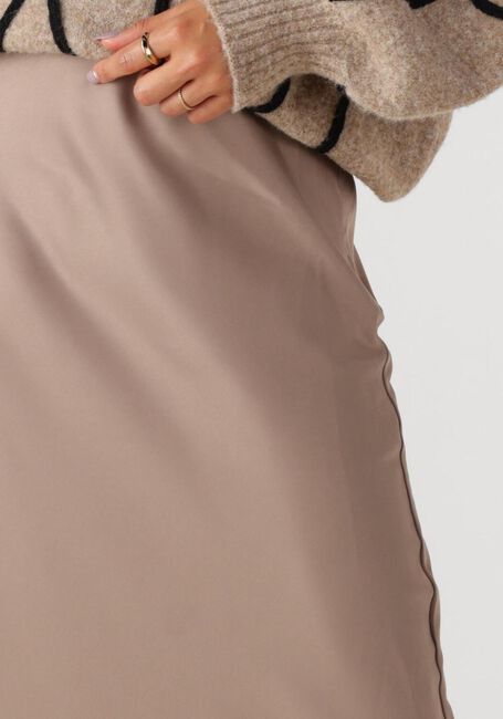 Taupe MOVES Maxirok HEBRY SKIRT 3570 - large