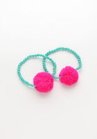 Blauwe TON & TON Armband SILIA - medium