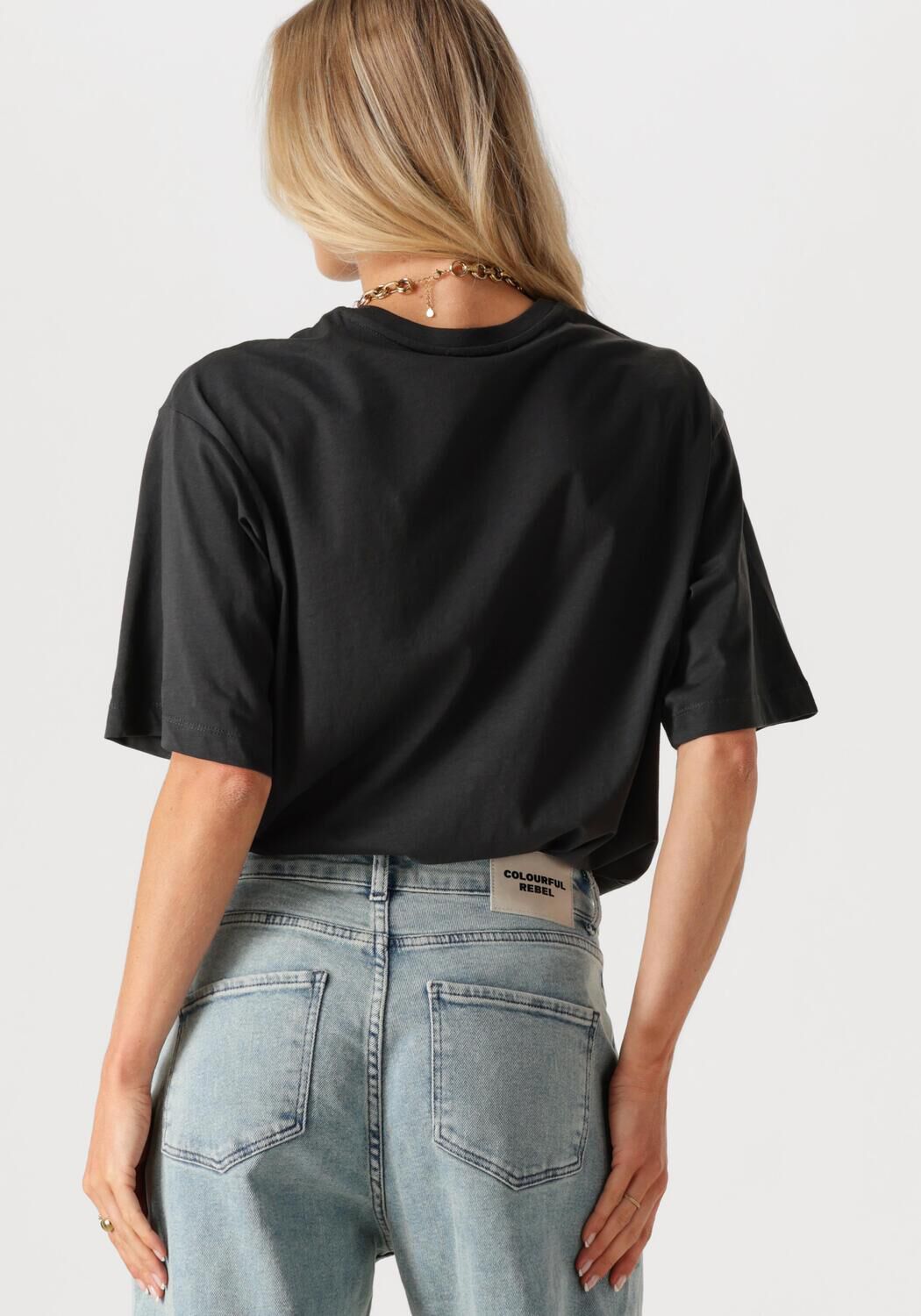 REFINED DEPARTMENT Dames Tops & T-shirts Maggy Zwart