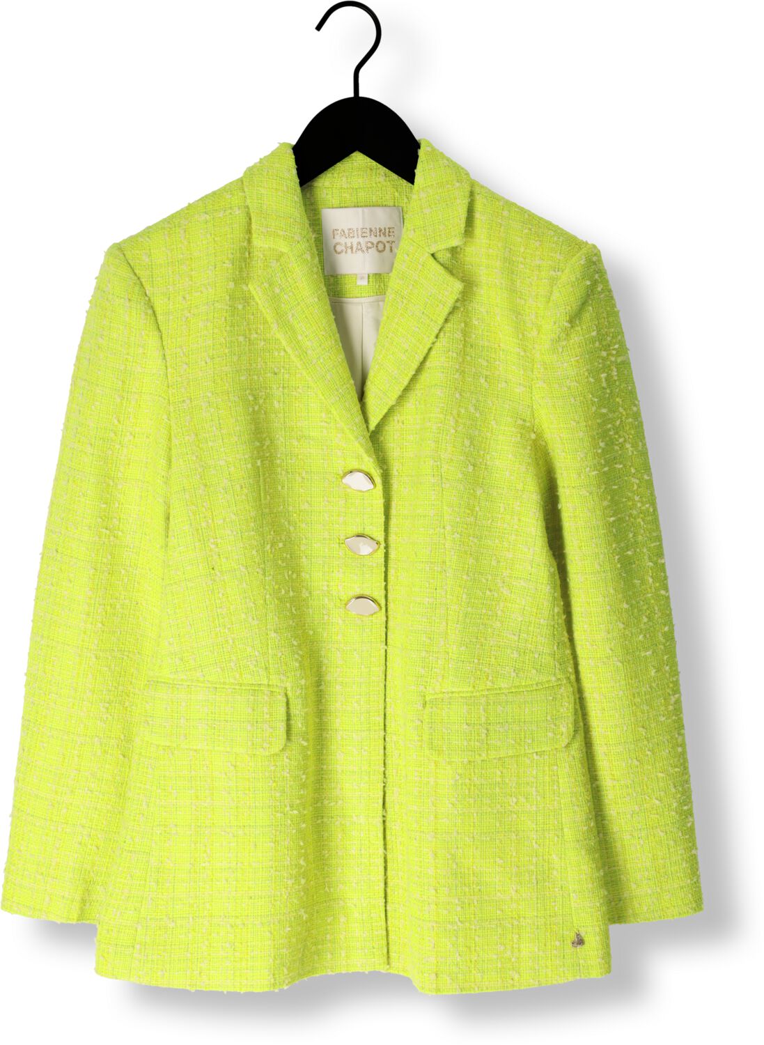 FABIENNE CHAPOT Dames Blazers Cher Blazer Lime