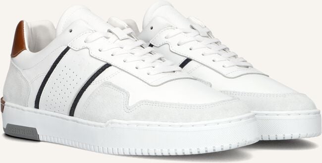 Witte CYCLEUR DE LUXE Lage sneakers VELODROME Witte CYCLEUR DE LUXE Lage sneakers VELODROME - large