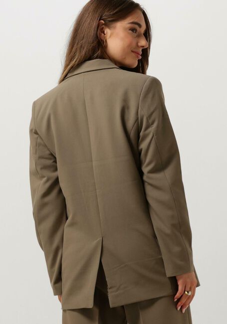 Bruine SUMMUM Blazer BLAZER FOAM UNI - large