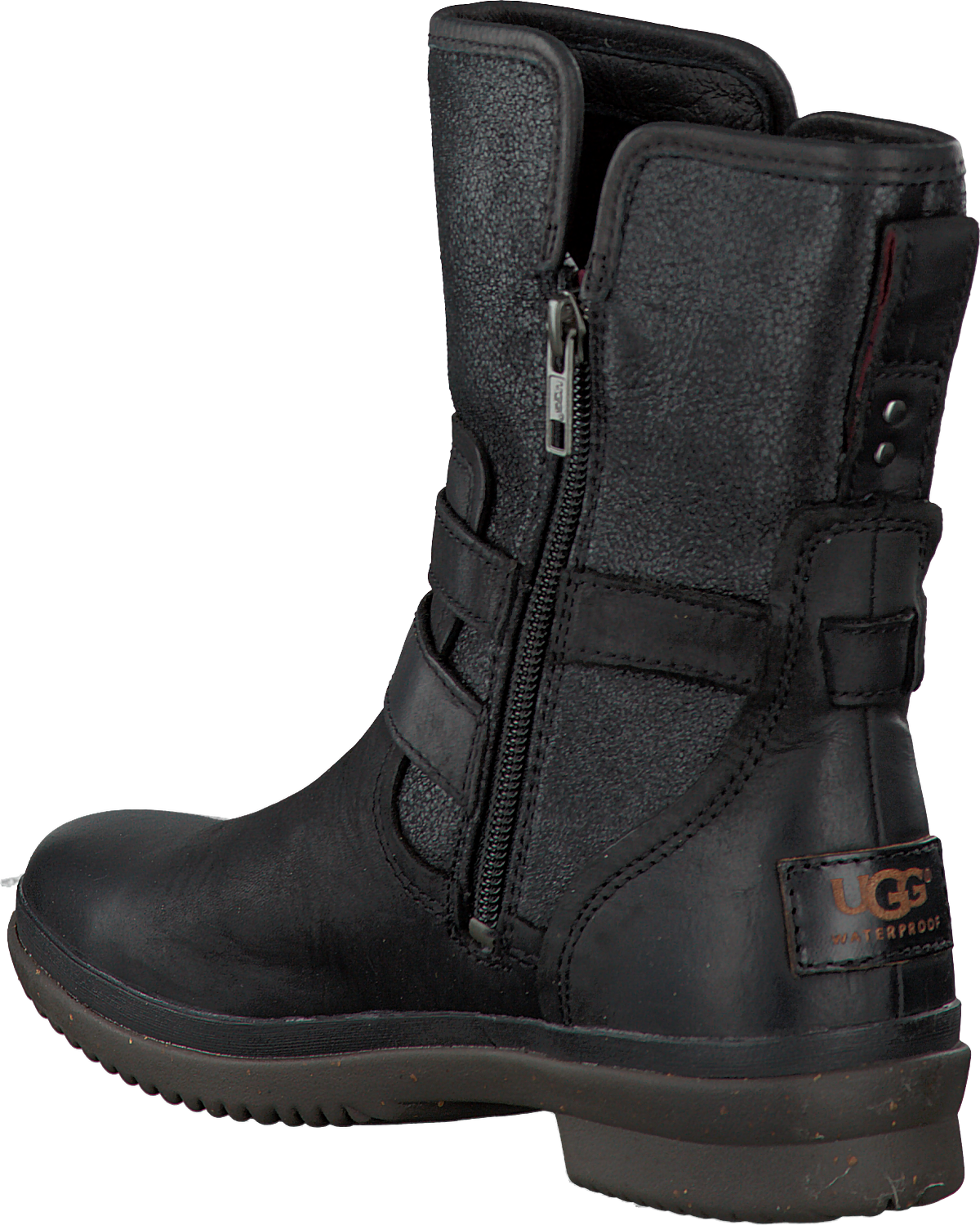 ugg simmens black