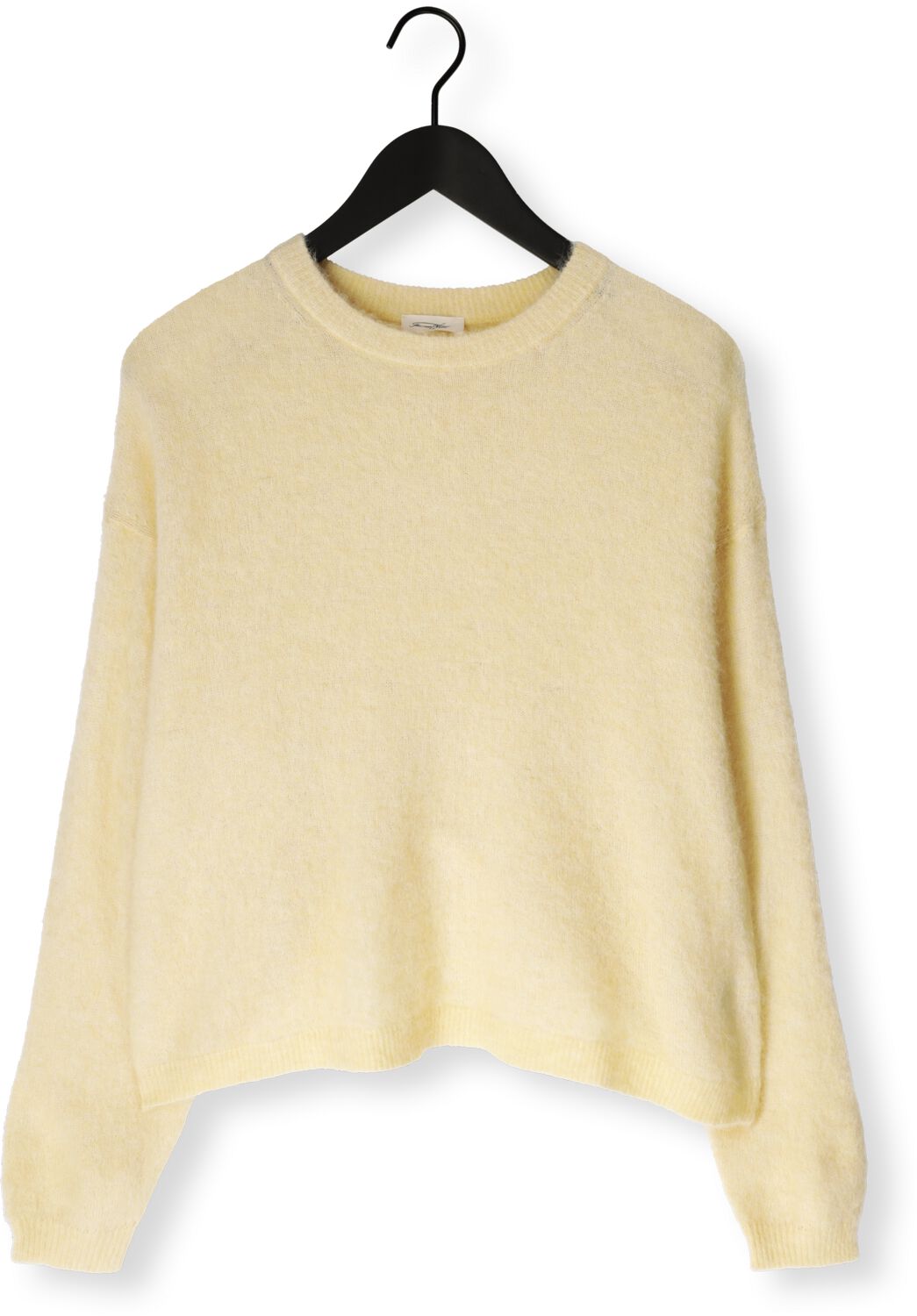 AMERICAN VINTAGE Dames Truien & Vesten Nenybay Geel