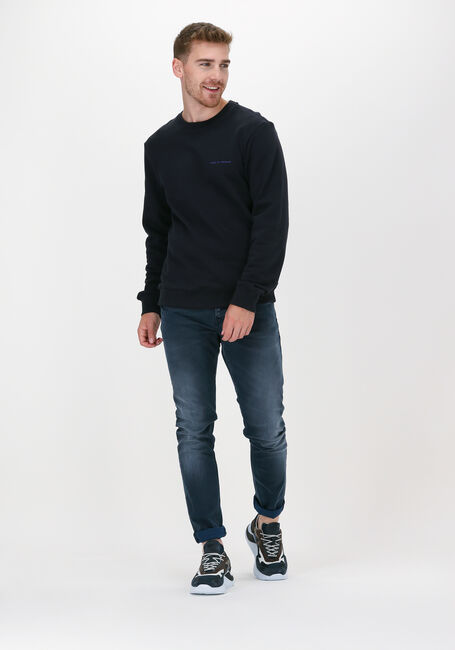 Blauwe TIGER OF SWEDEN Sweater EMERSON - large