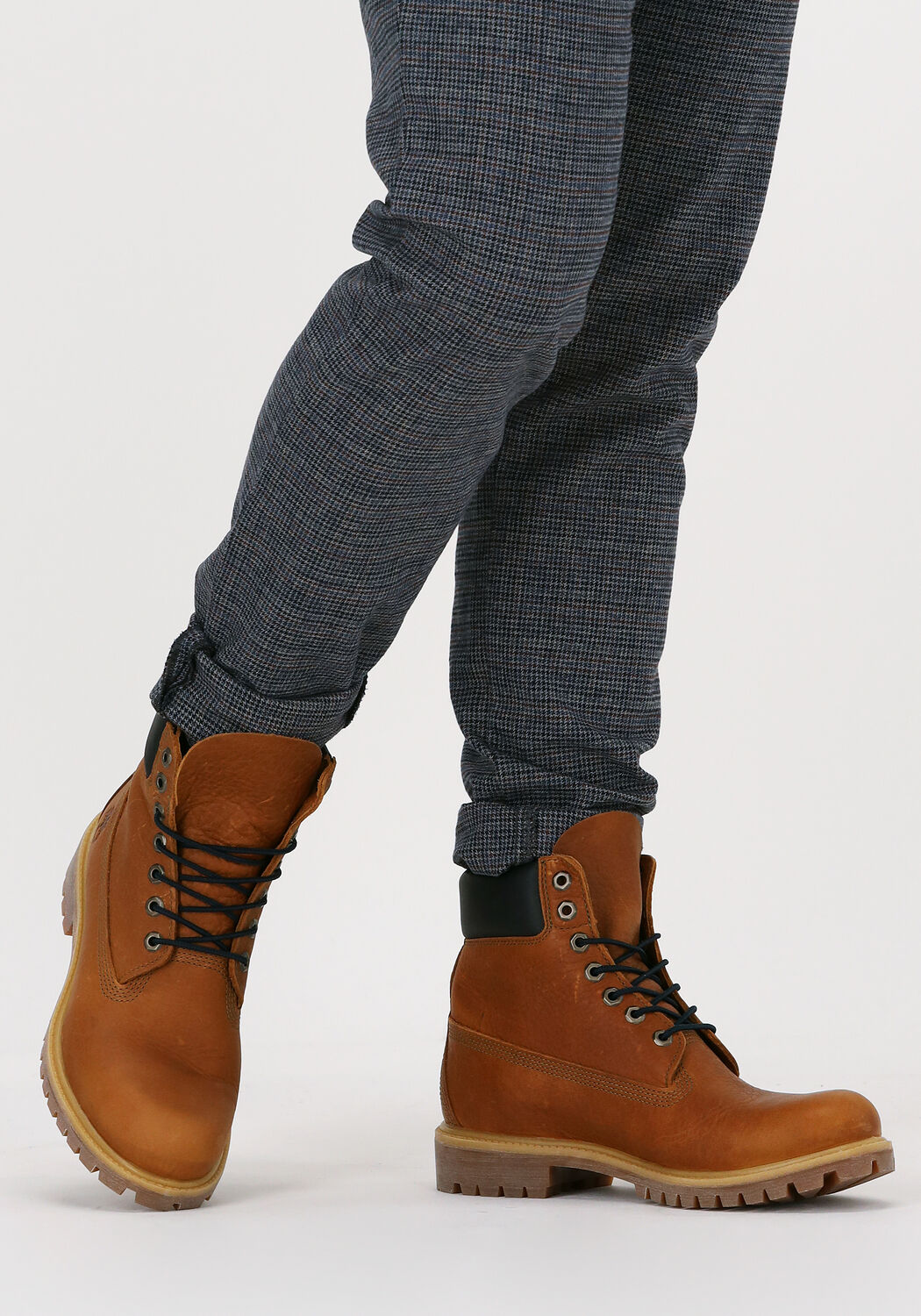 Camel TIMBERLAND Veterboots 6IN PREMIUM - large