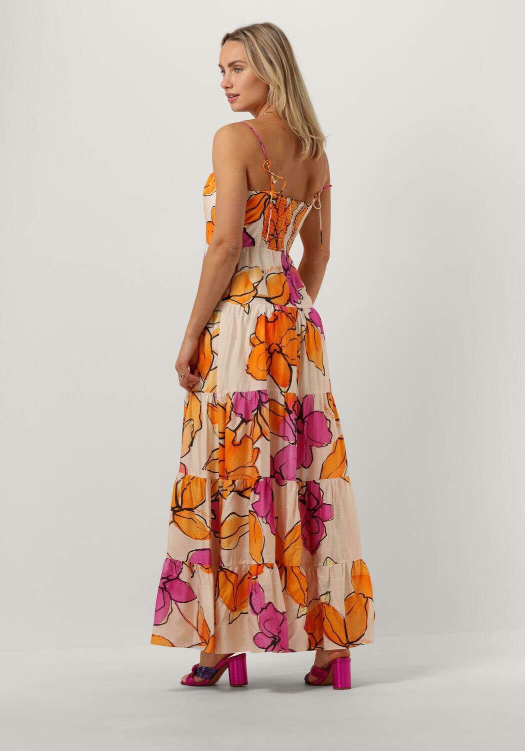 FABIENNE CHAPOT Dames Jurken Alice Dress Geel