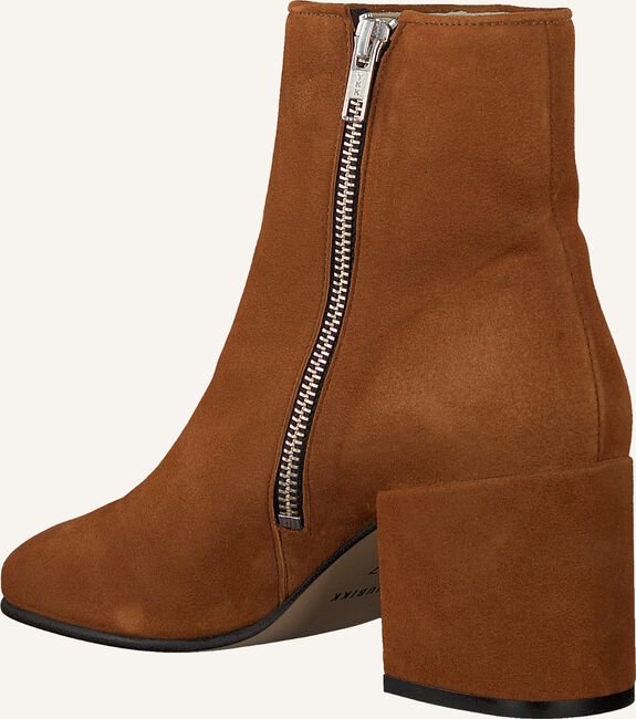 Cognac NUBIKK Enkellaarsjes GIGI ROMA Cognac NUBIKK Enkellaarsjes GIGI ROMA - large