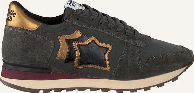 Grijze ATLANTIC STARS Lage sneakers ARGO Grijze ATLANTIC STARS Lage sneakers ARGO - large