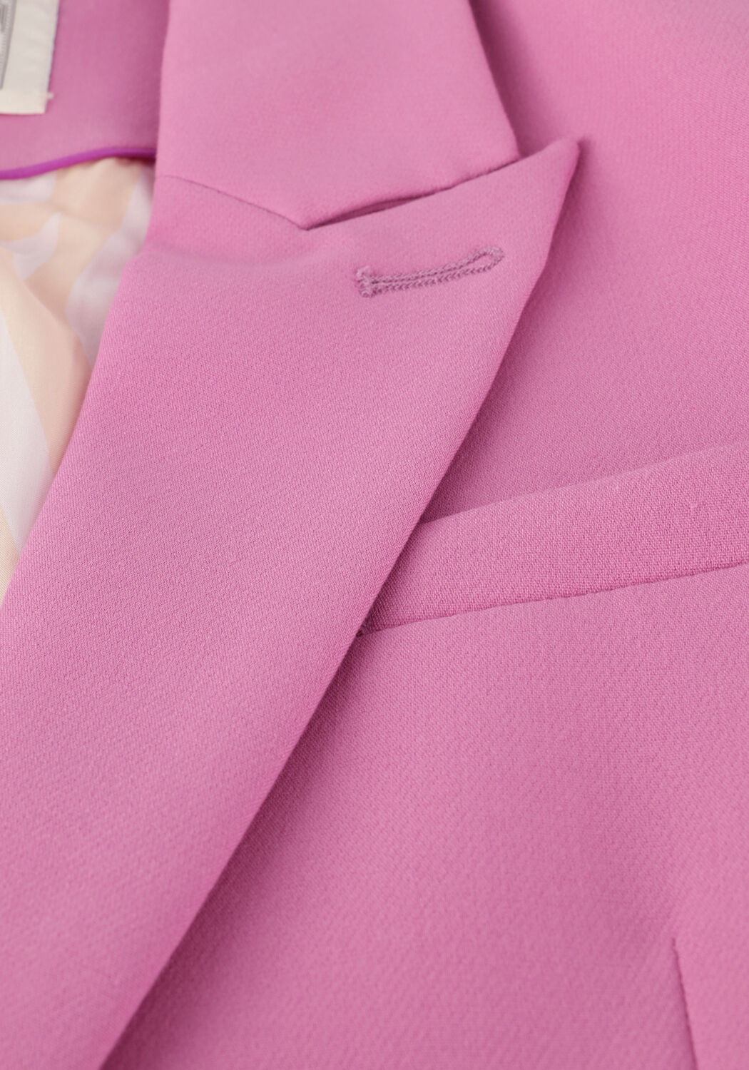 Fuchsia AAIKO Blazer LARINA VIS 344 - large