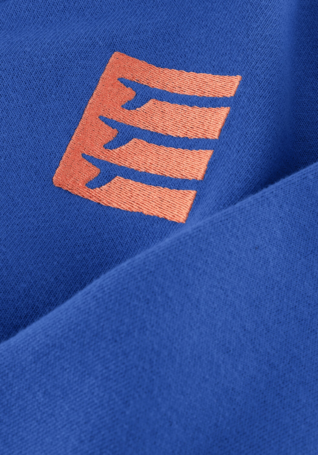 Blauwe TUMBLE 'N DRY Sweater STOKES BAY - large