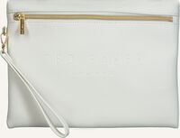 Witte TED BAKER Clutch DJUNA - medium