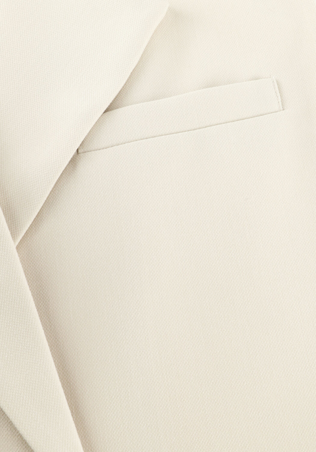 Beige MODSTR&Ouml;M Blazer GALEMD VEST - large