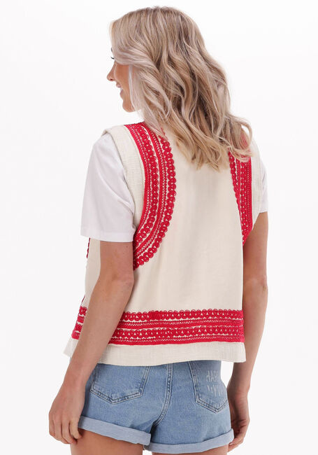 Roze HARPER & YVE Gilet HARPER-JA SS22P203 - large
