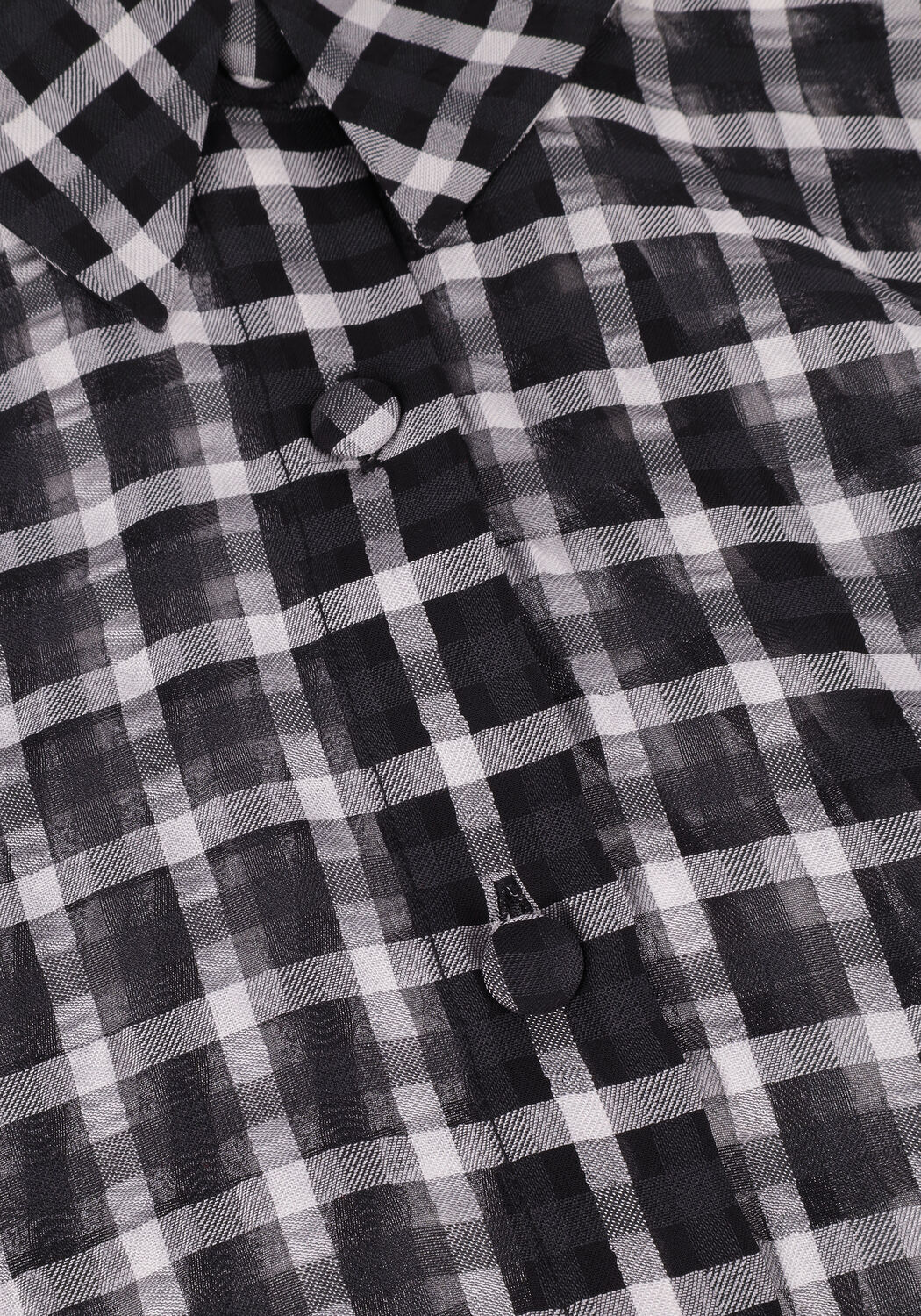 Zwarte CATWALK JUNKIE Blouses BL NAOMIE - large