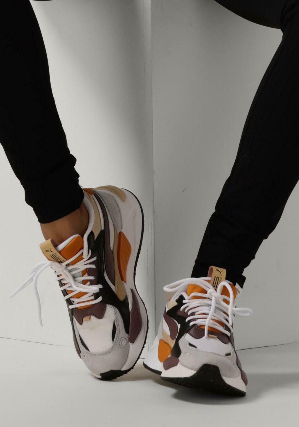 Witte PUMA Lage sneakers RS-Z REINVENT WN'S - large